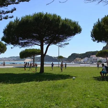 Solar - Sea View With Pool Apartment São Martinho do Porto