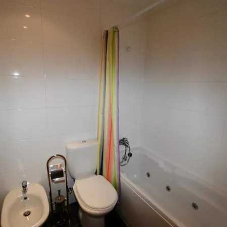 Solar - Sea View With Pool Lägenhet