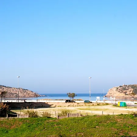 Lägenhet Solar - Sea View With Pool