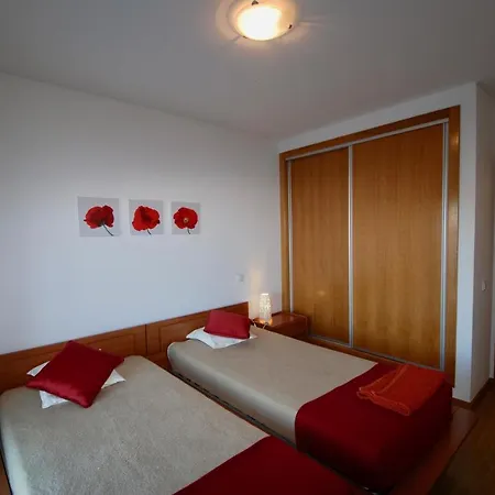 Lägenhet Solar - Sea View With Pool São Martinho do Porto