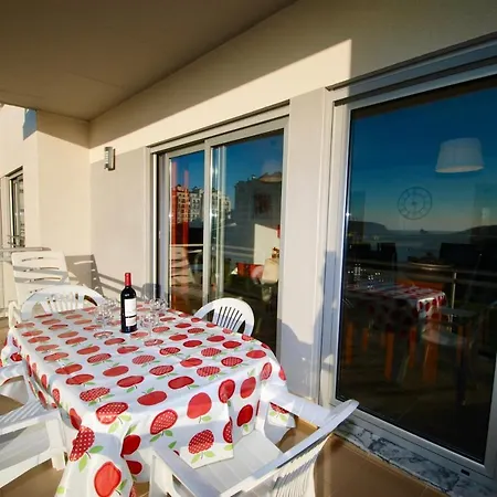 Solar - Sea View With Pool *