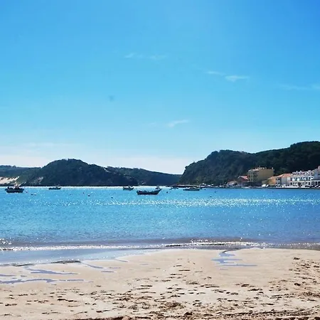 Lägenhet Solar - Sea View With Pool São Martinho do Porto