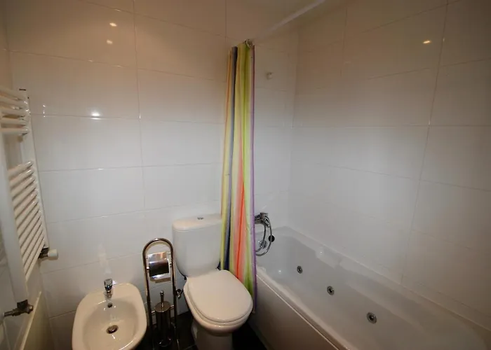 Solar - Sea View With Pool Appartement