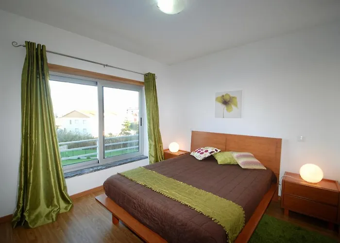 Solar - Sea View With Pool São Martinho do Porto