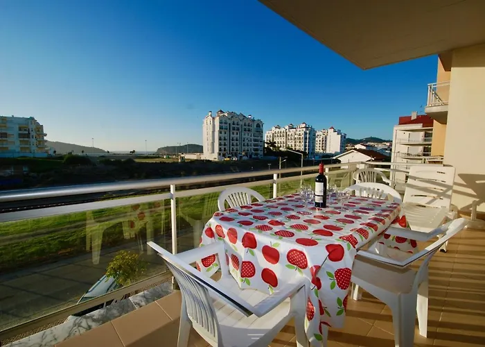 Solar - Sea View With Pool São Martinho do Porto