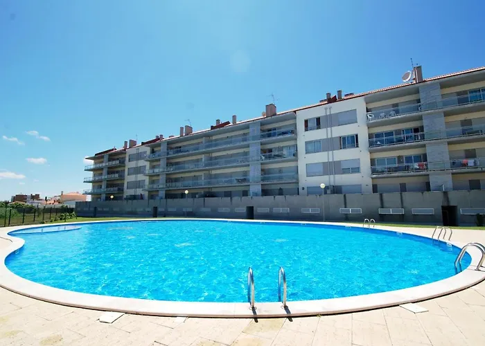 Appartement Solar - Sea View With Pool São Martinho do Porto