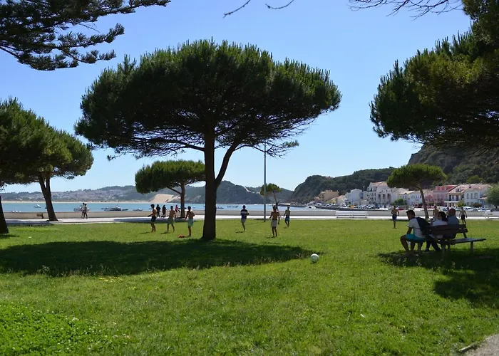 Solar - Sea View With Pool Appartement São Martinho do Porto
